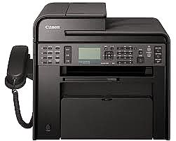 Canon i-SENSYS MF217w Printer Multifunction Laser Printer پرينتر ليزري چهارکاره کانن mf217w